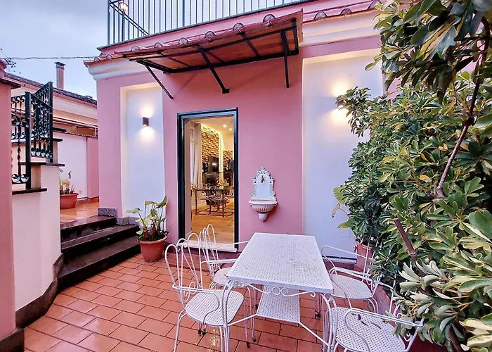Domus Monami Dreams & Terrace In Trastevere