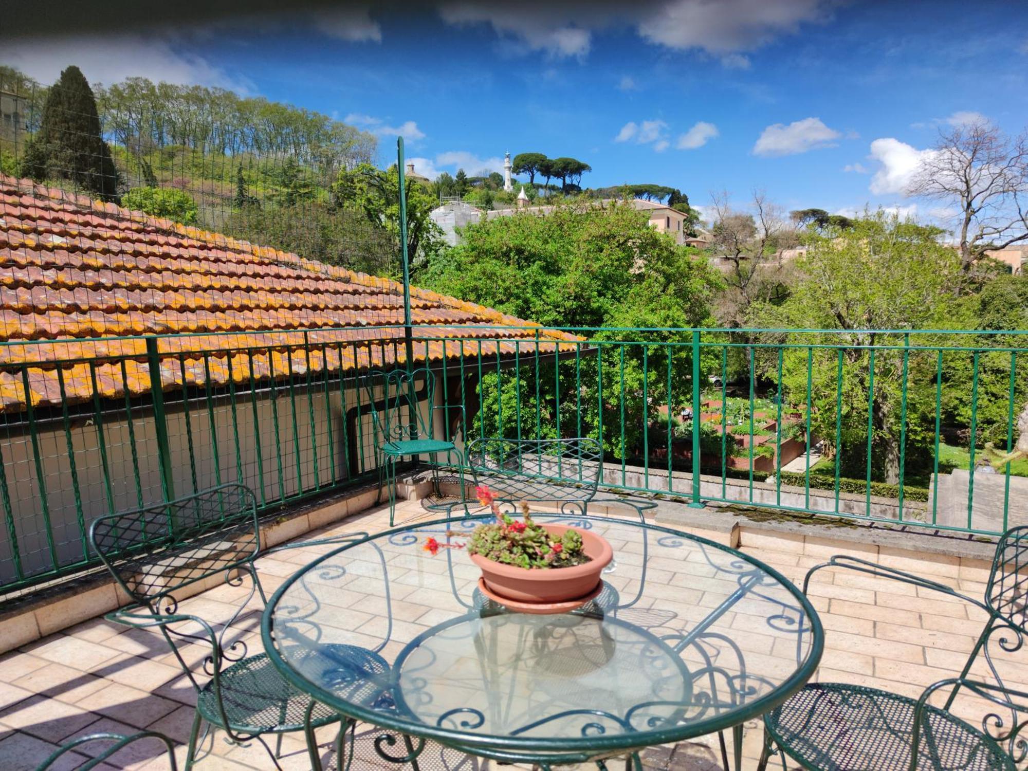 Domus Monami Dreams & Terrace In Trastevere