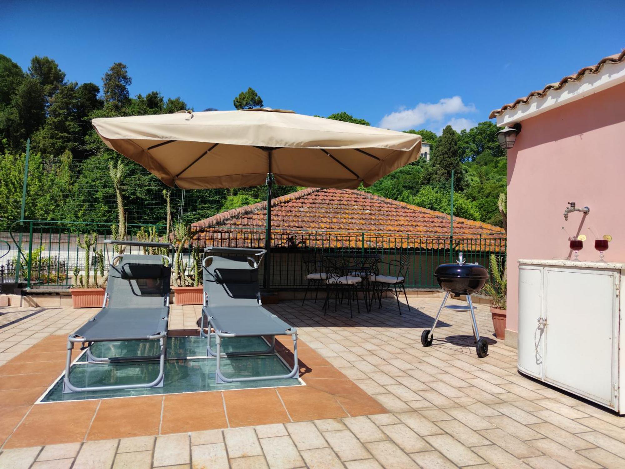 Domus Monami Dreams & Terrace In Trastevere Apartment *