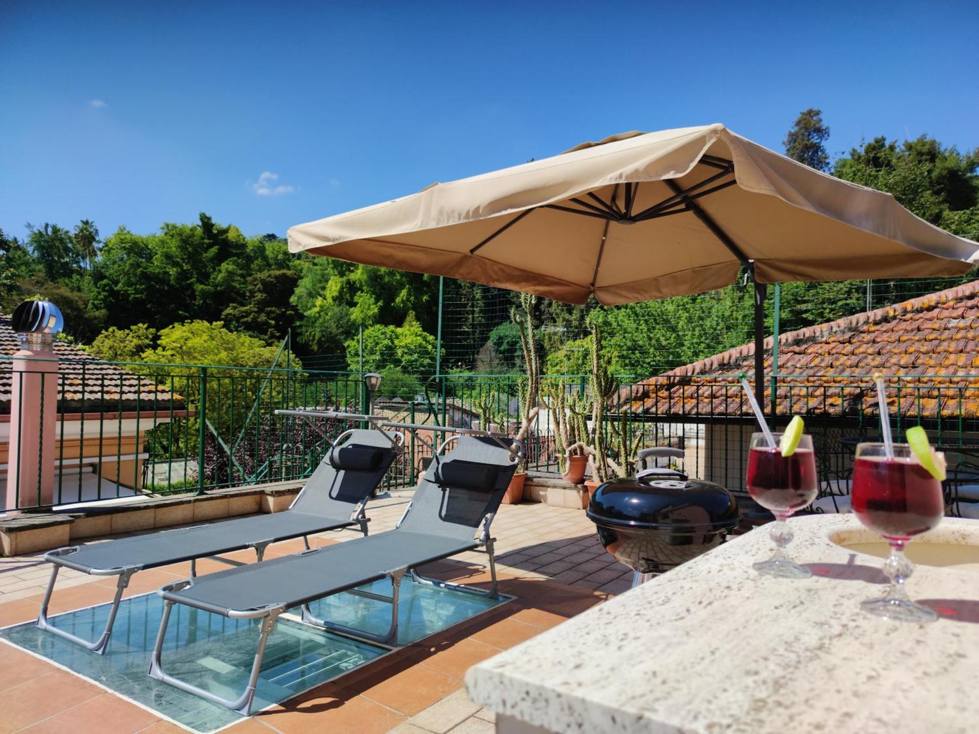 Domus Monami Dreams & Terrace In Trastevere Rom