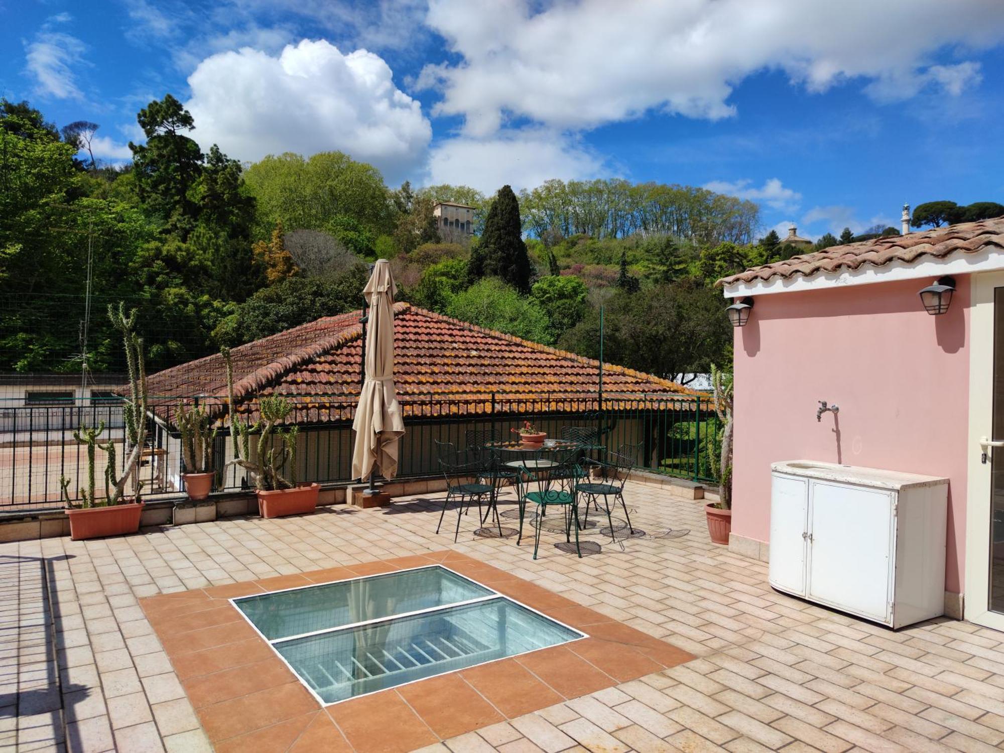 Domus Monami Dreams & Terrace In Trastevere