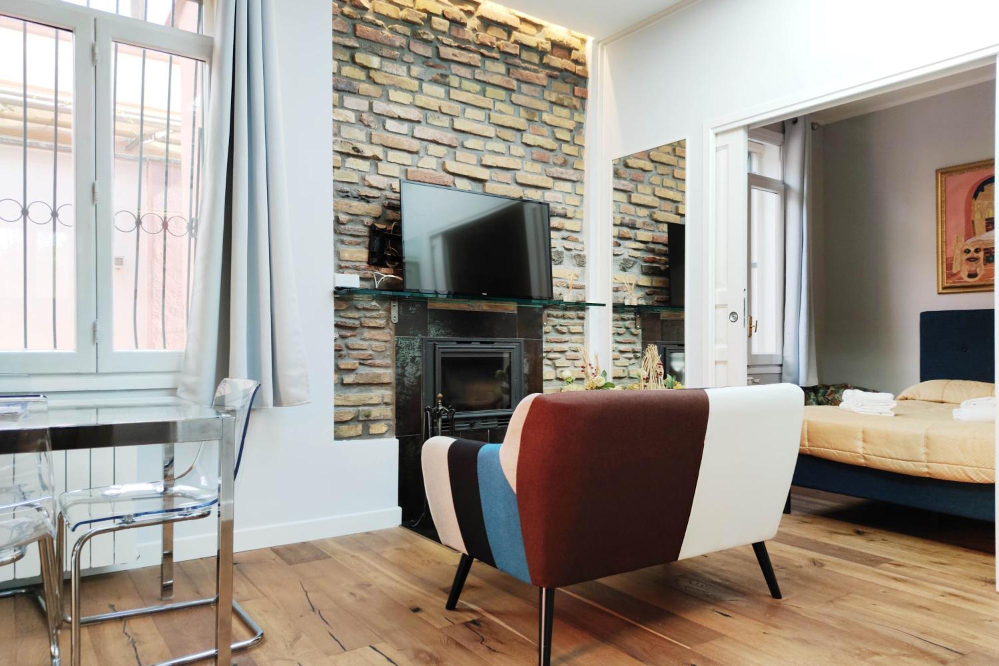 Domus Monami Dreams & Terrace In Trastevere Apartment *