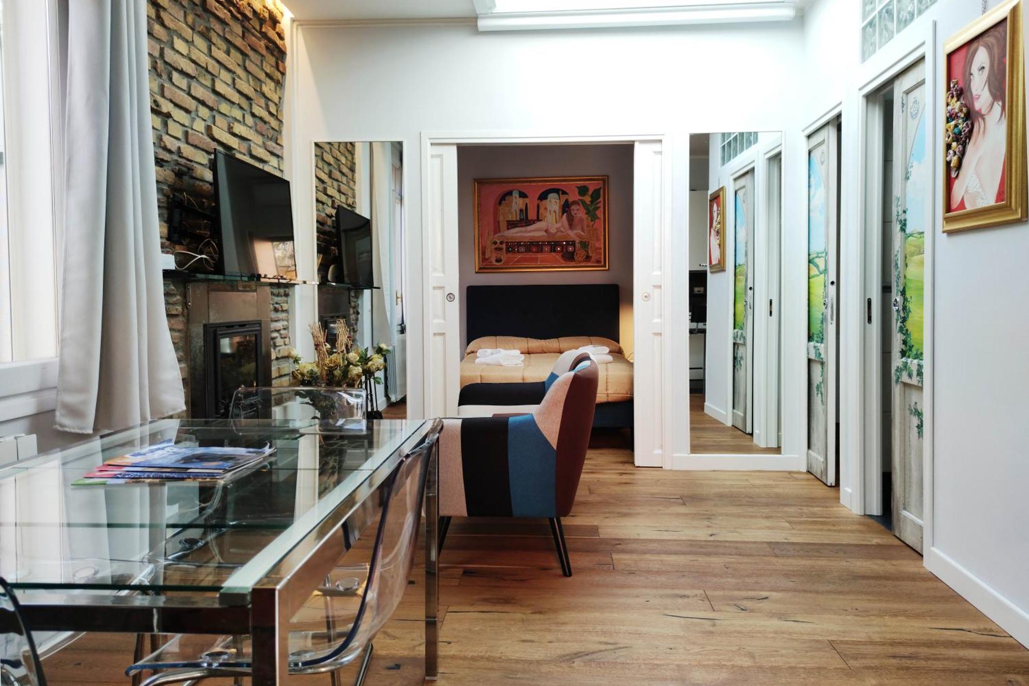 Domus Monami Dreams & Terrace In Trastevere *