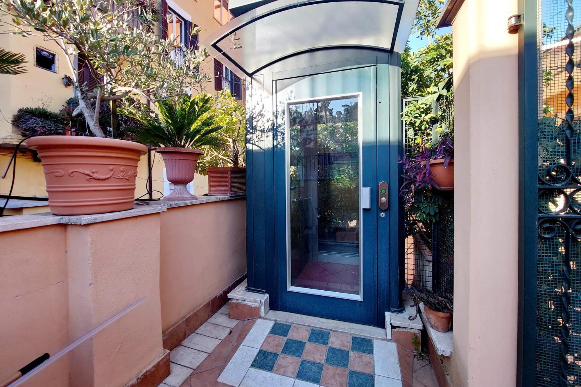 Domus Monami Dreams & Terrace In Trastevere * Rom
