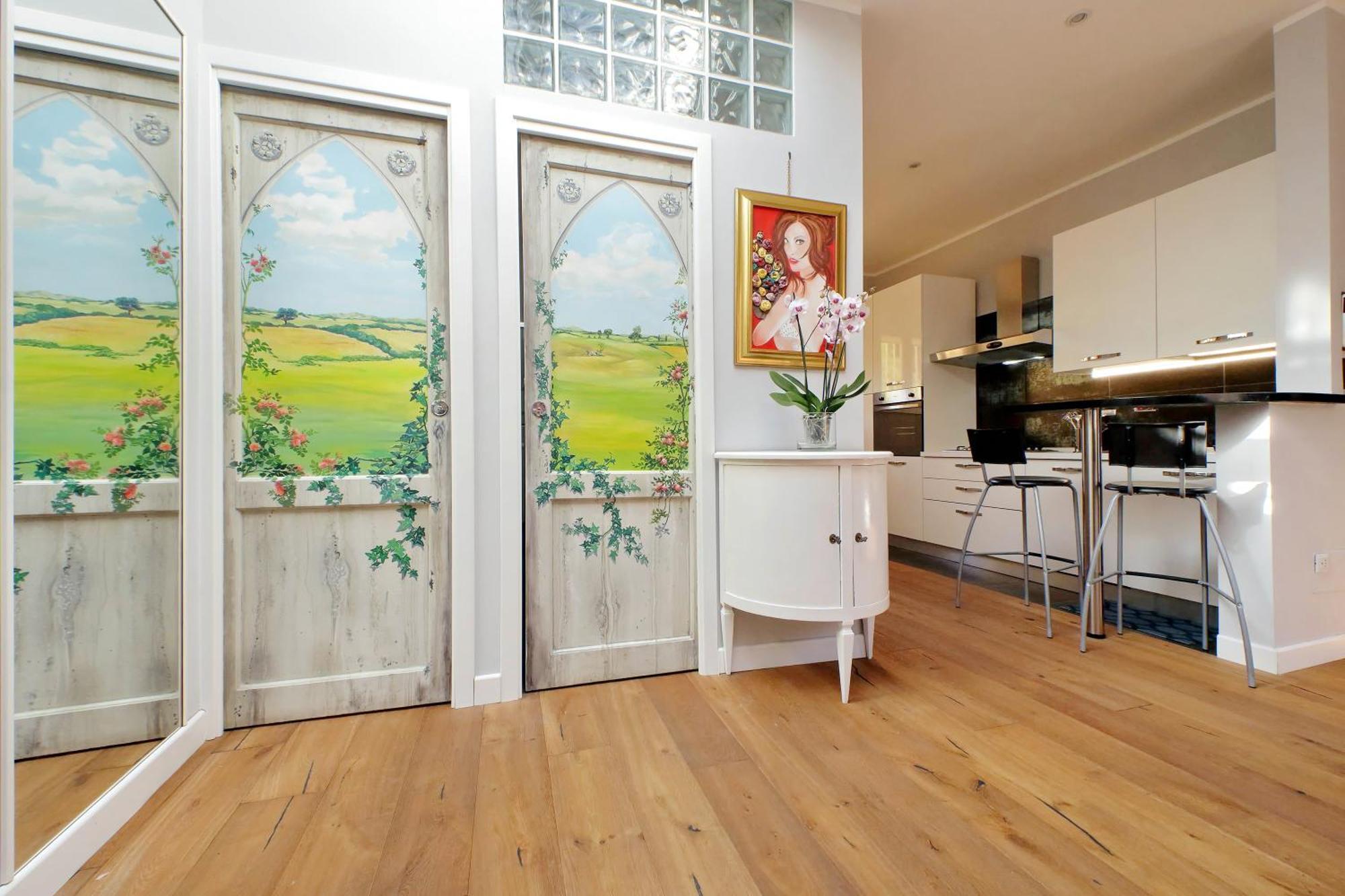 Apartment Domus Monami Dreams & Terrace In Trastevere