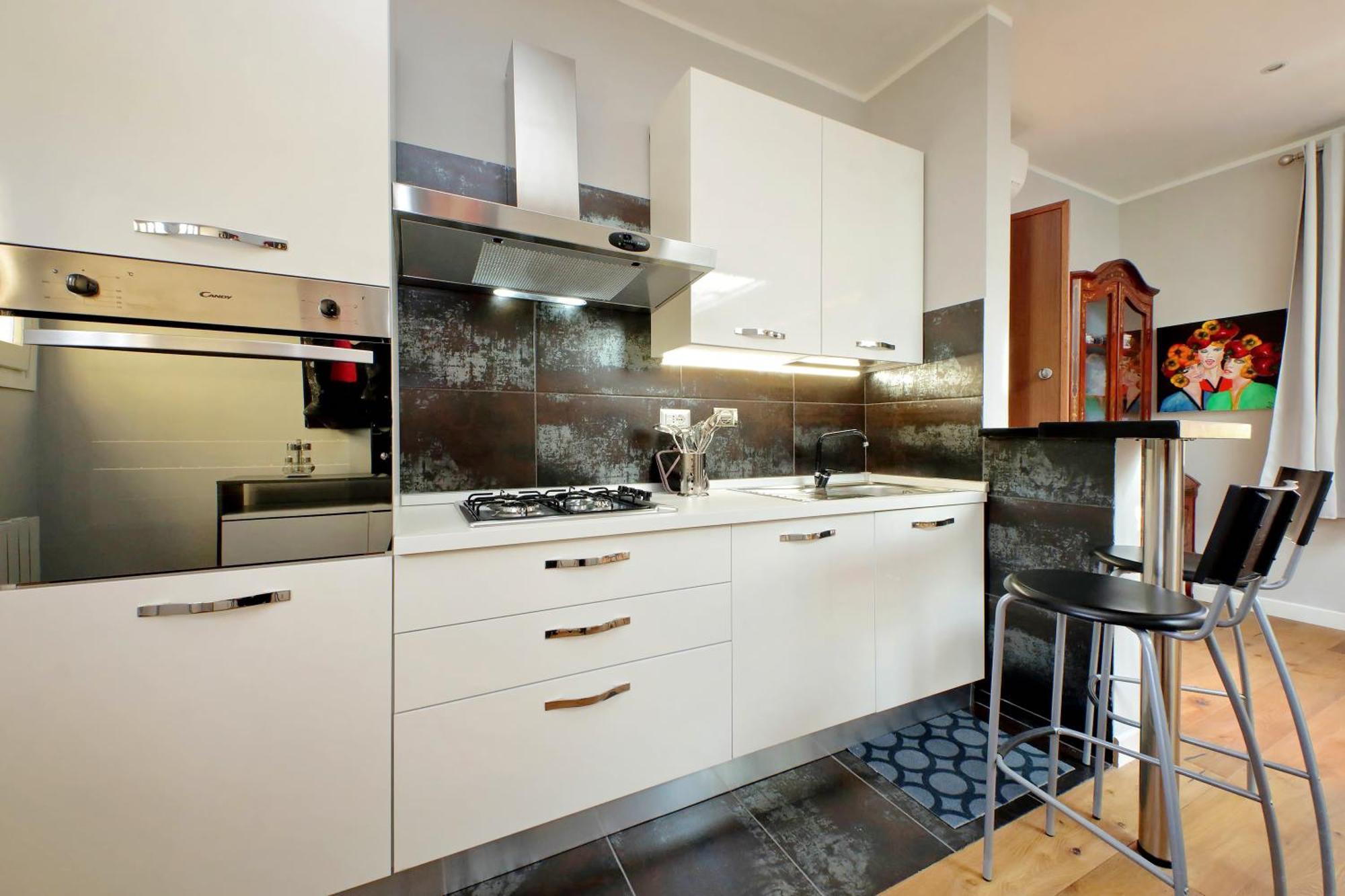 Domus Monami Dreams & Terrace In Trastevere Apartment *