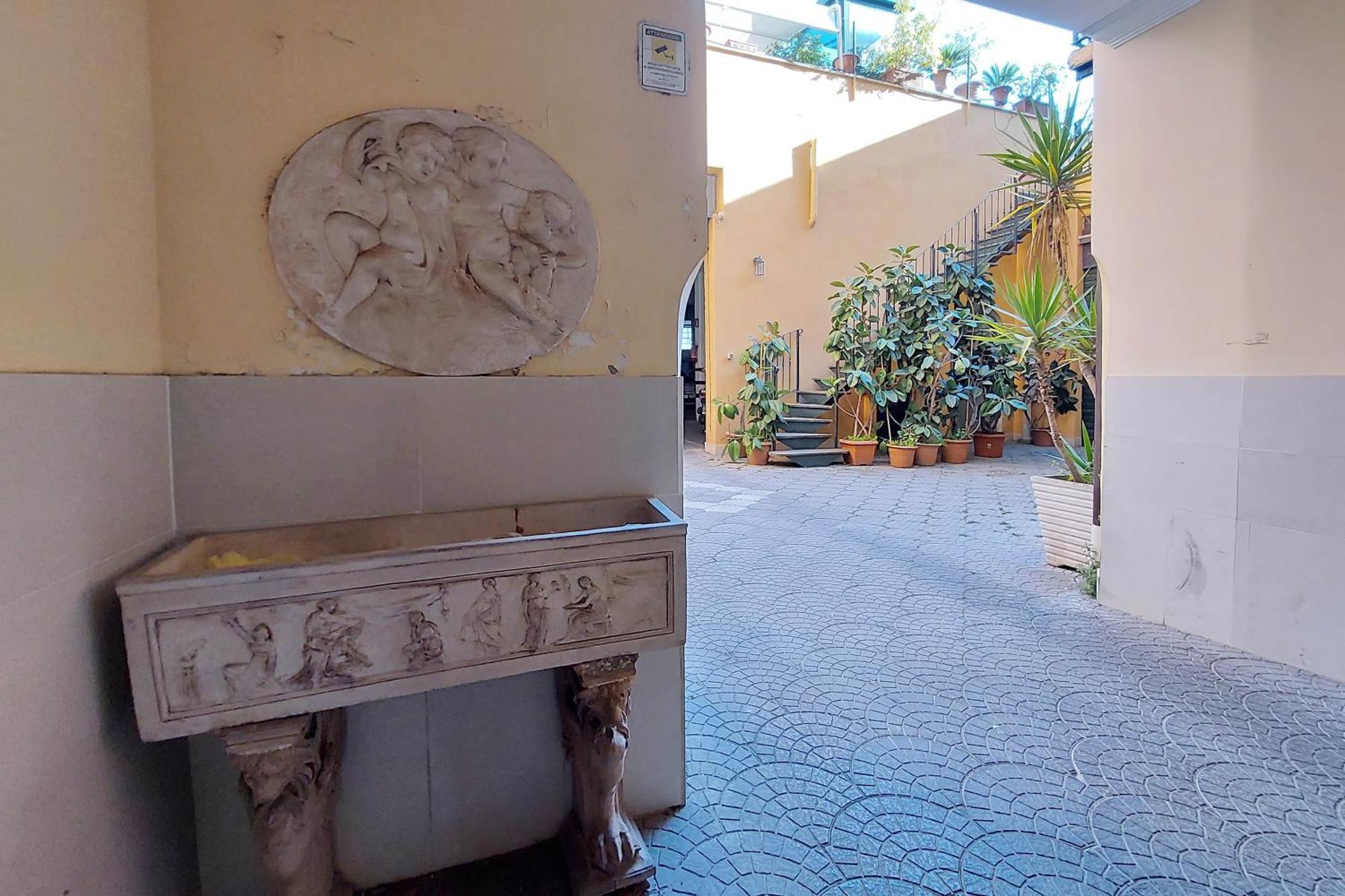 Apartment Domus Monami Dreams & Terrace In Trastevere Rom