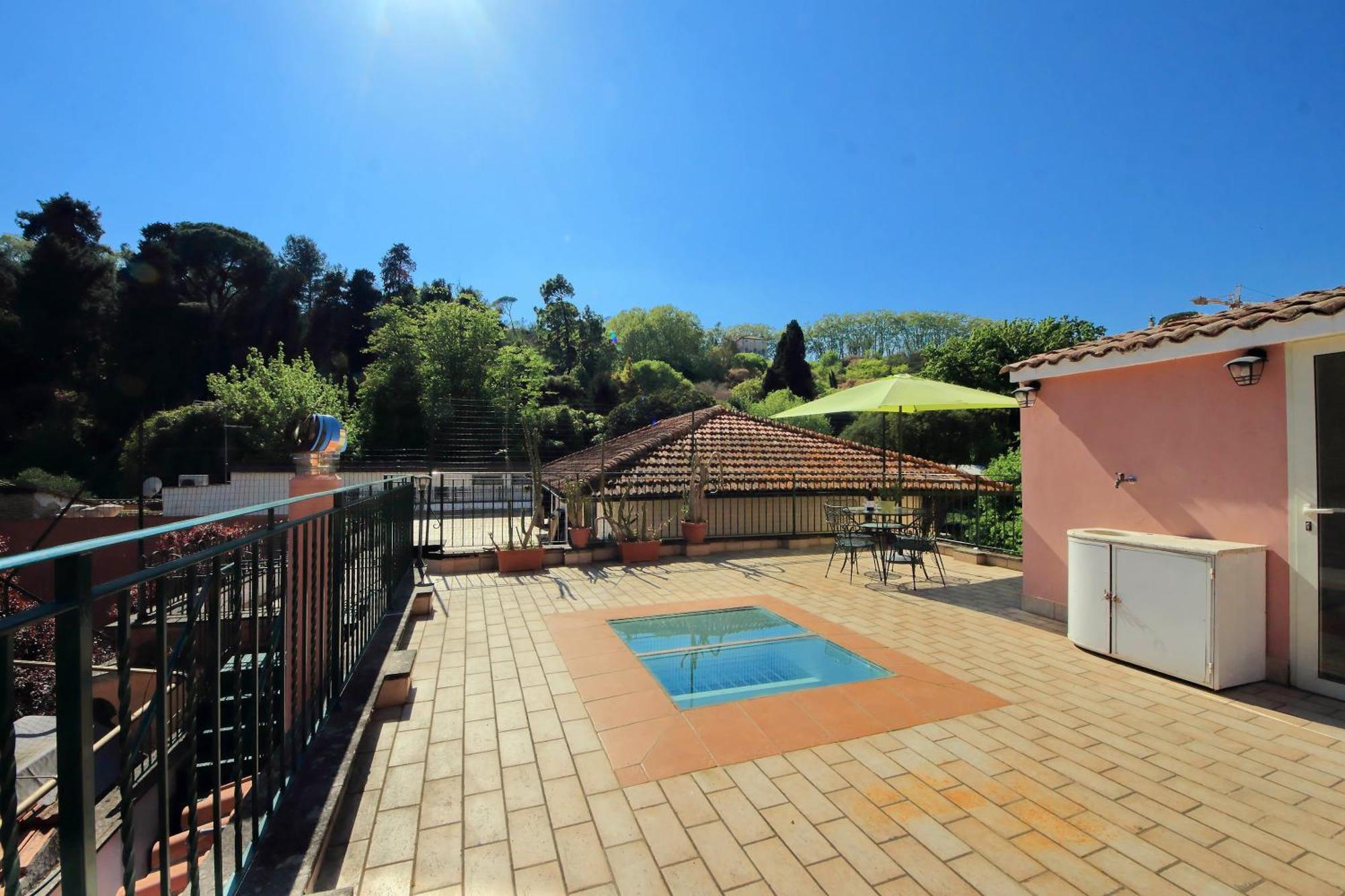 Apartment Domus Monami Dreams & Terrace In Trastevere *