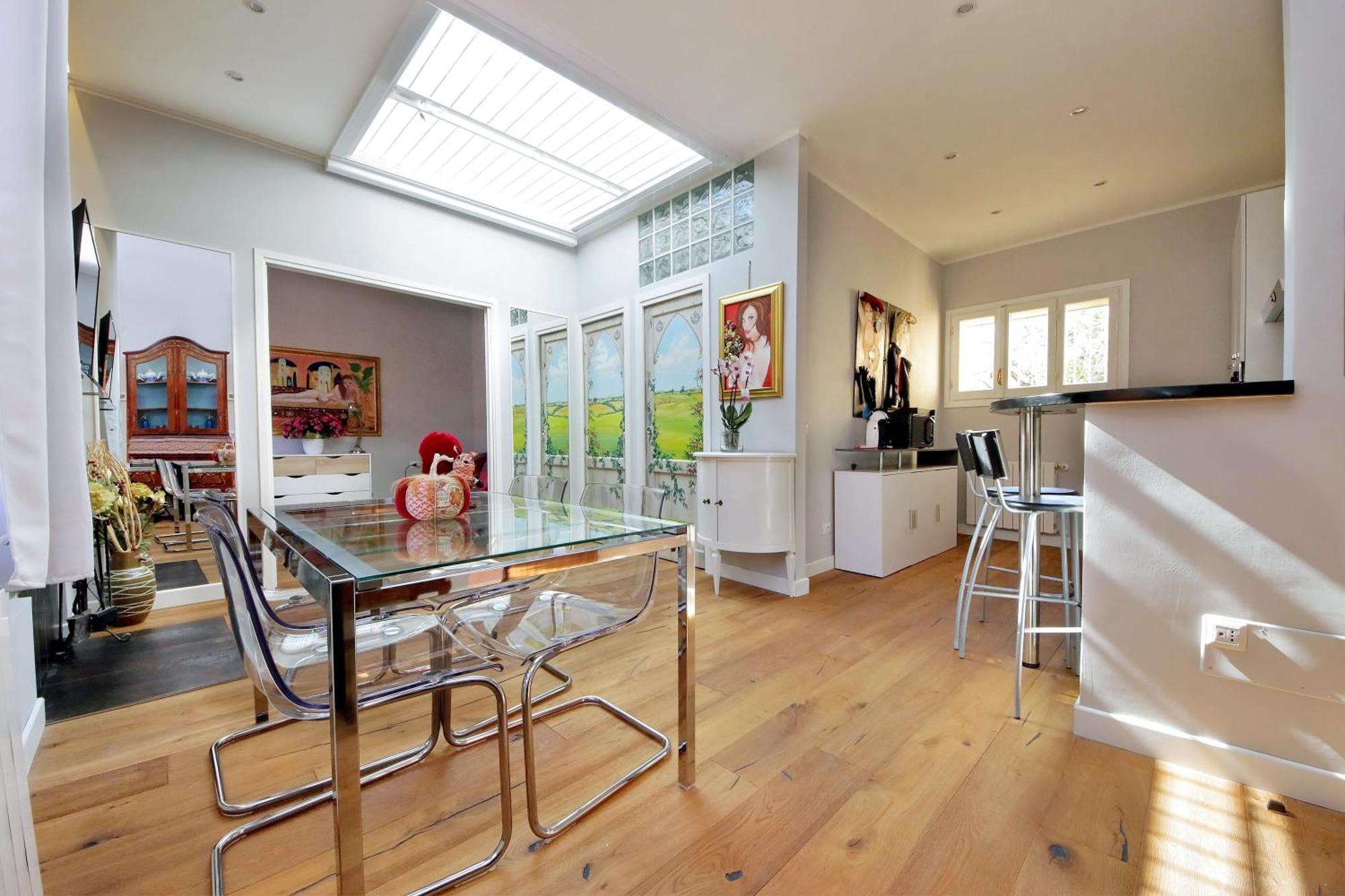 Domus Monami Dreams & Terrace In Trastevere *