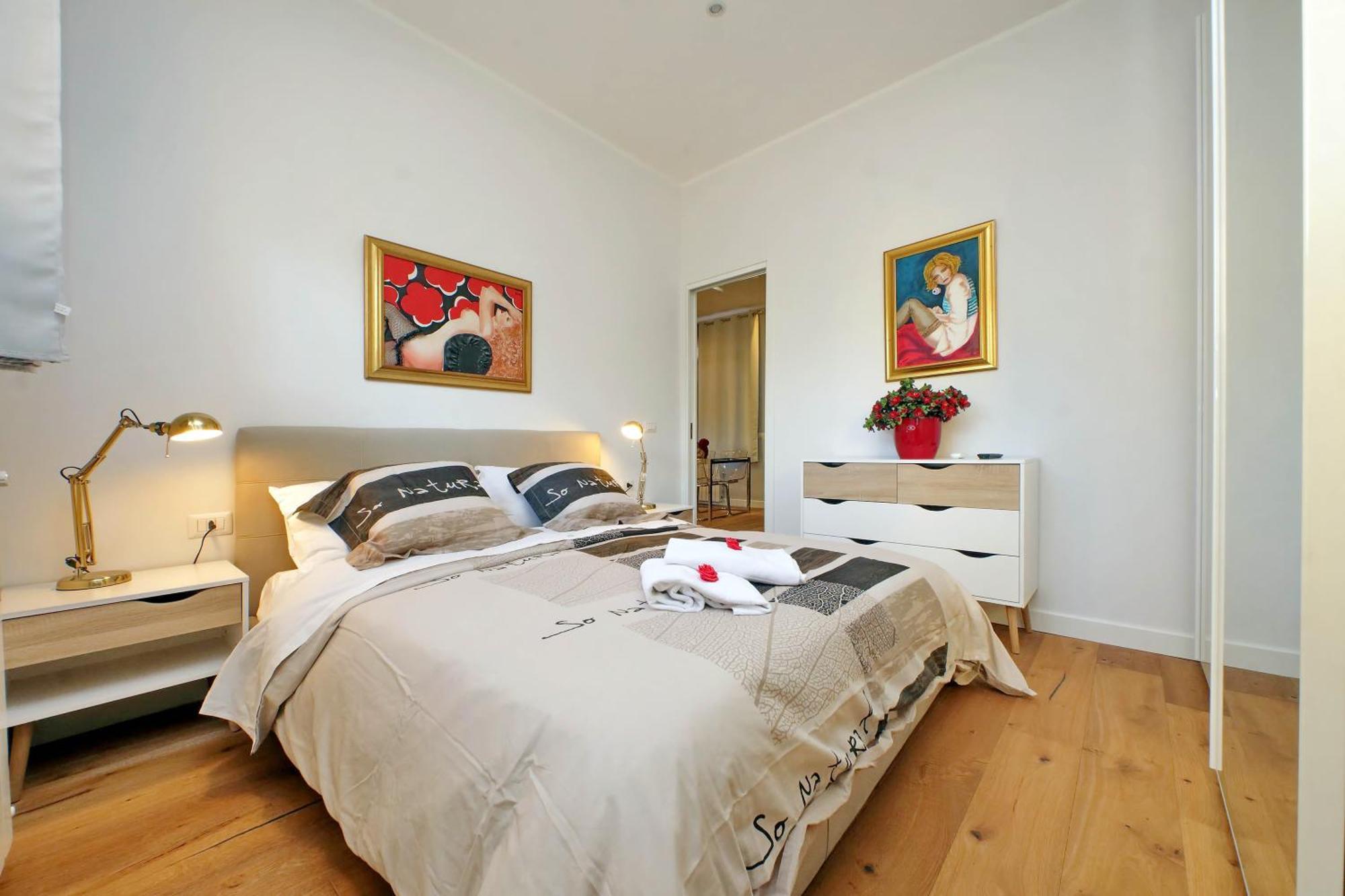 Apartment Domus Monami Dreams & Terrace In Trastevere *