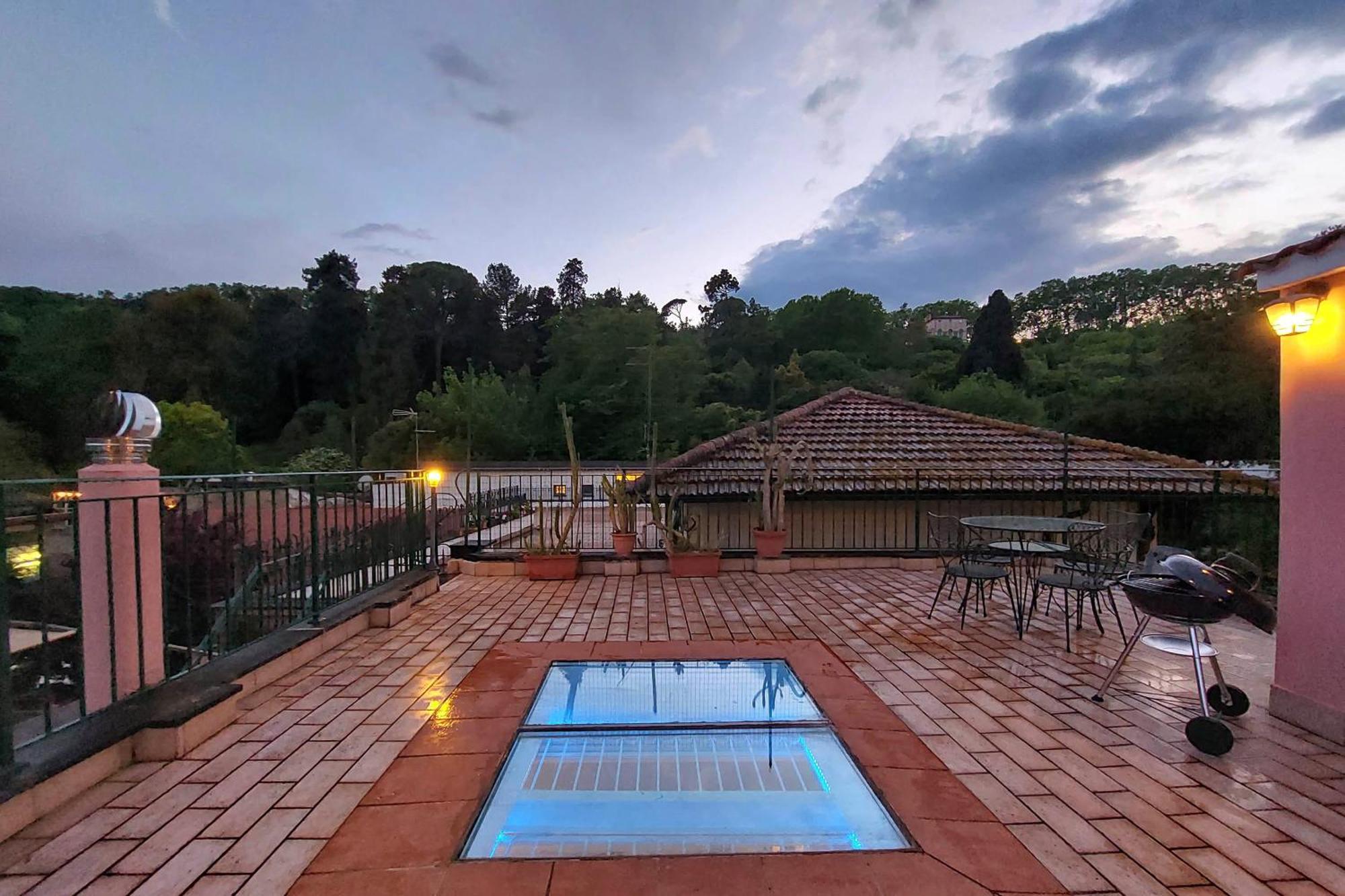 Domus Monami Dreams & Terrace In Trastevere Apartment Rom