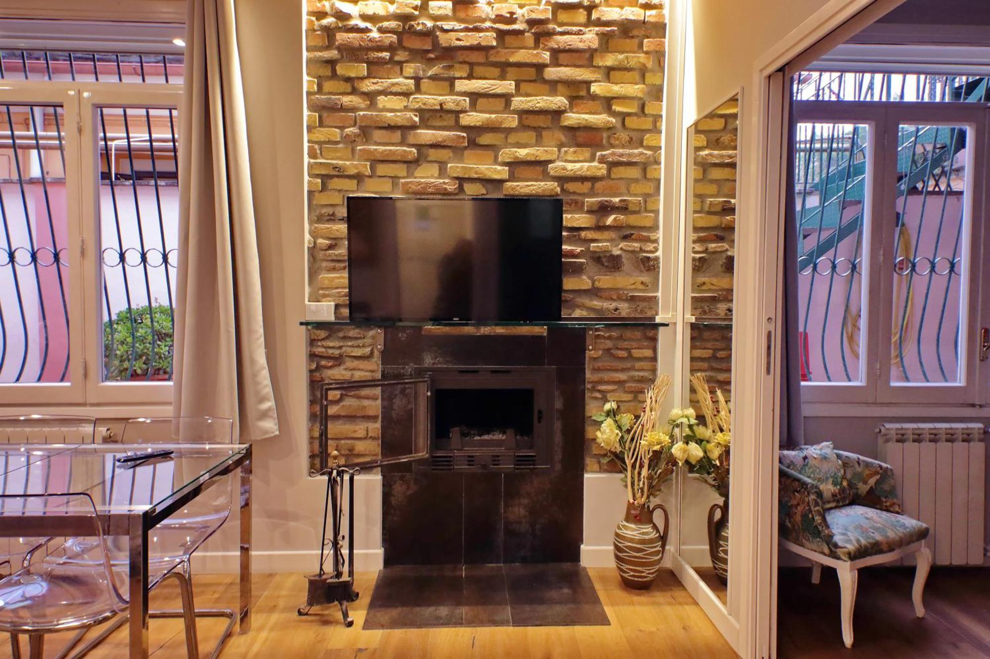 Apartment Domus Monami Dreams & Terrace In Trastevere Rom