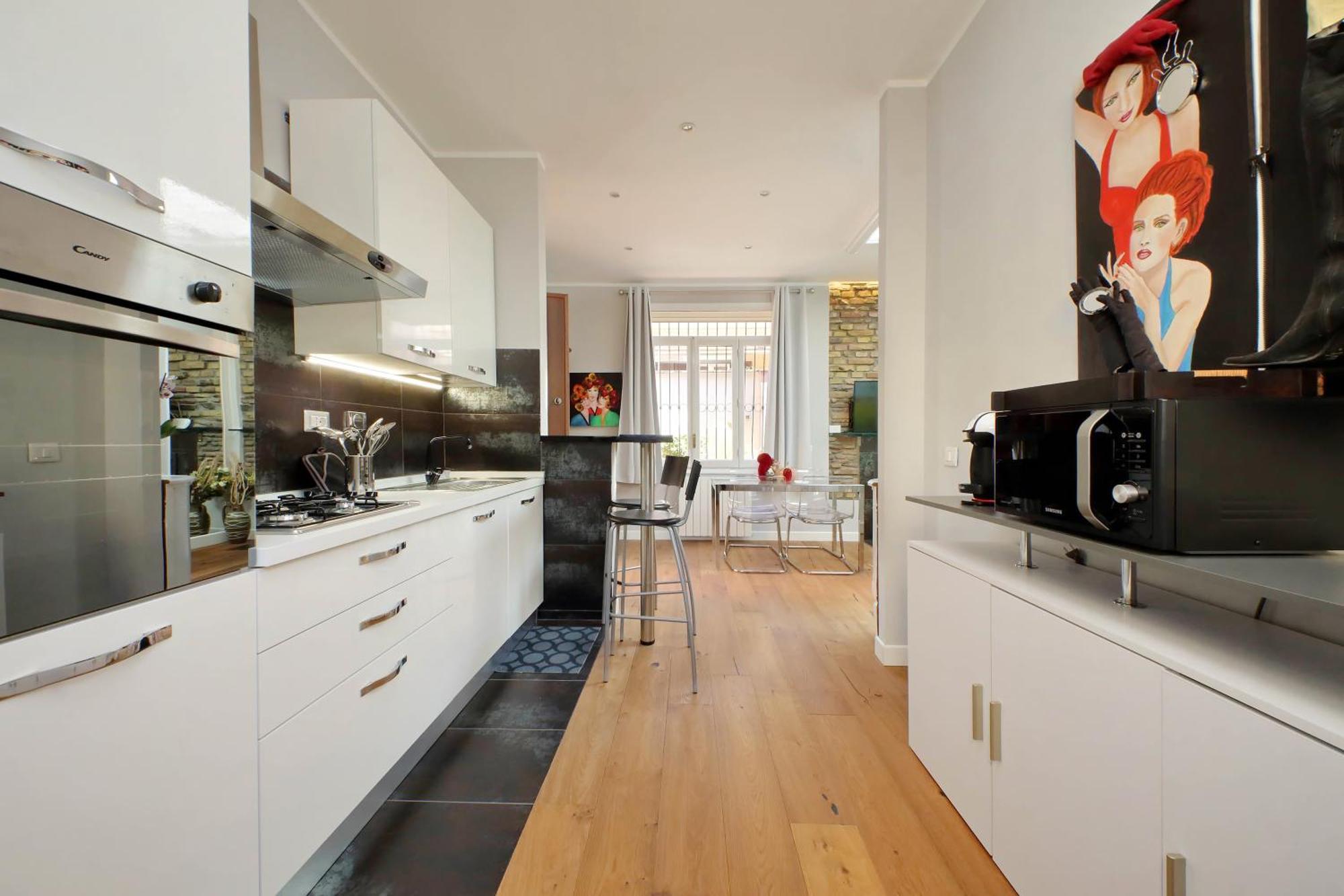 Domus Monami Dreams & Terrace In Trastevere *