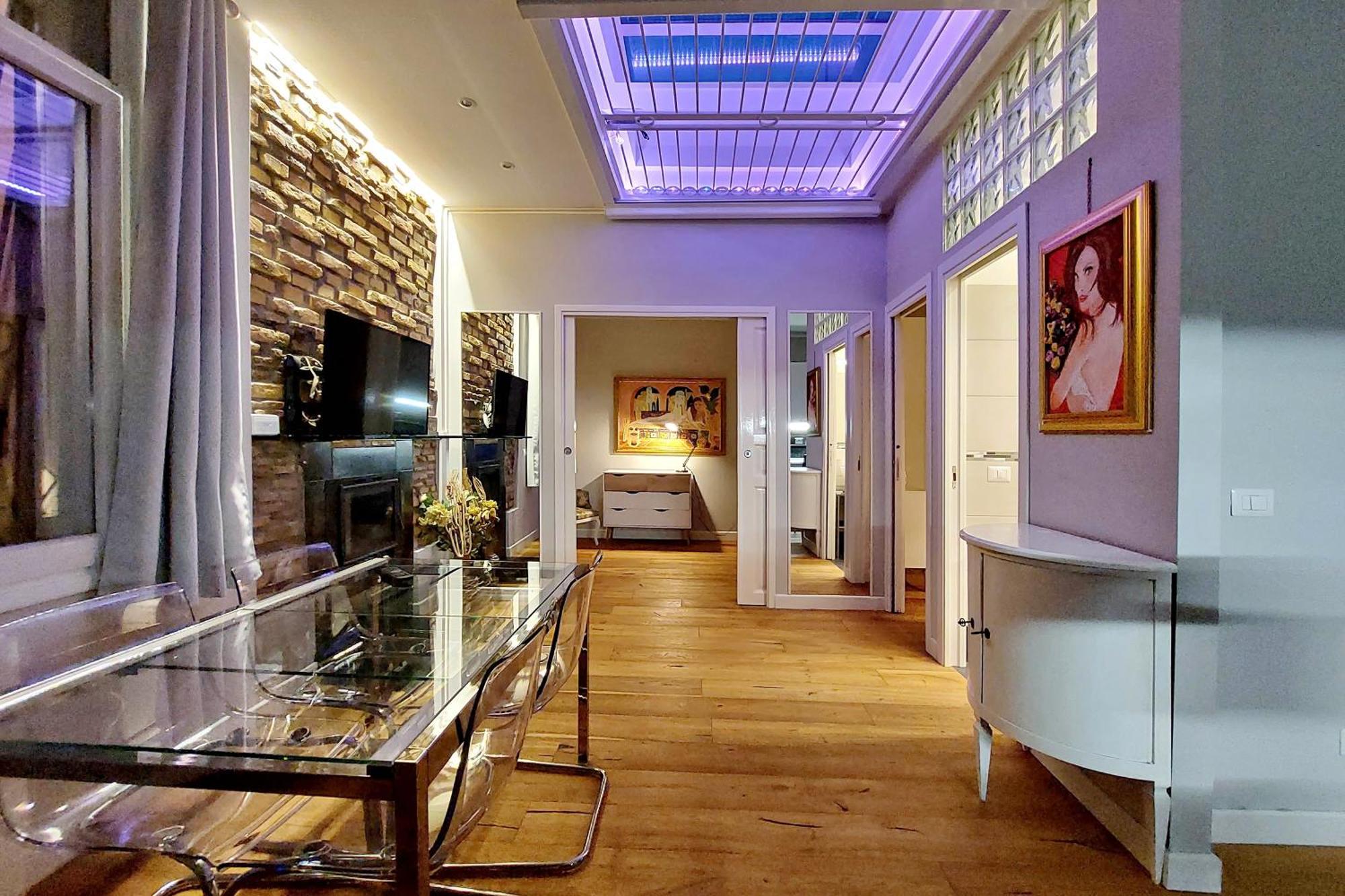 Domus Monami Dreams & Terrace In Trastevere * Rom