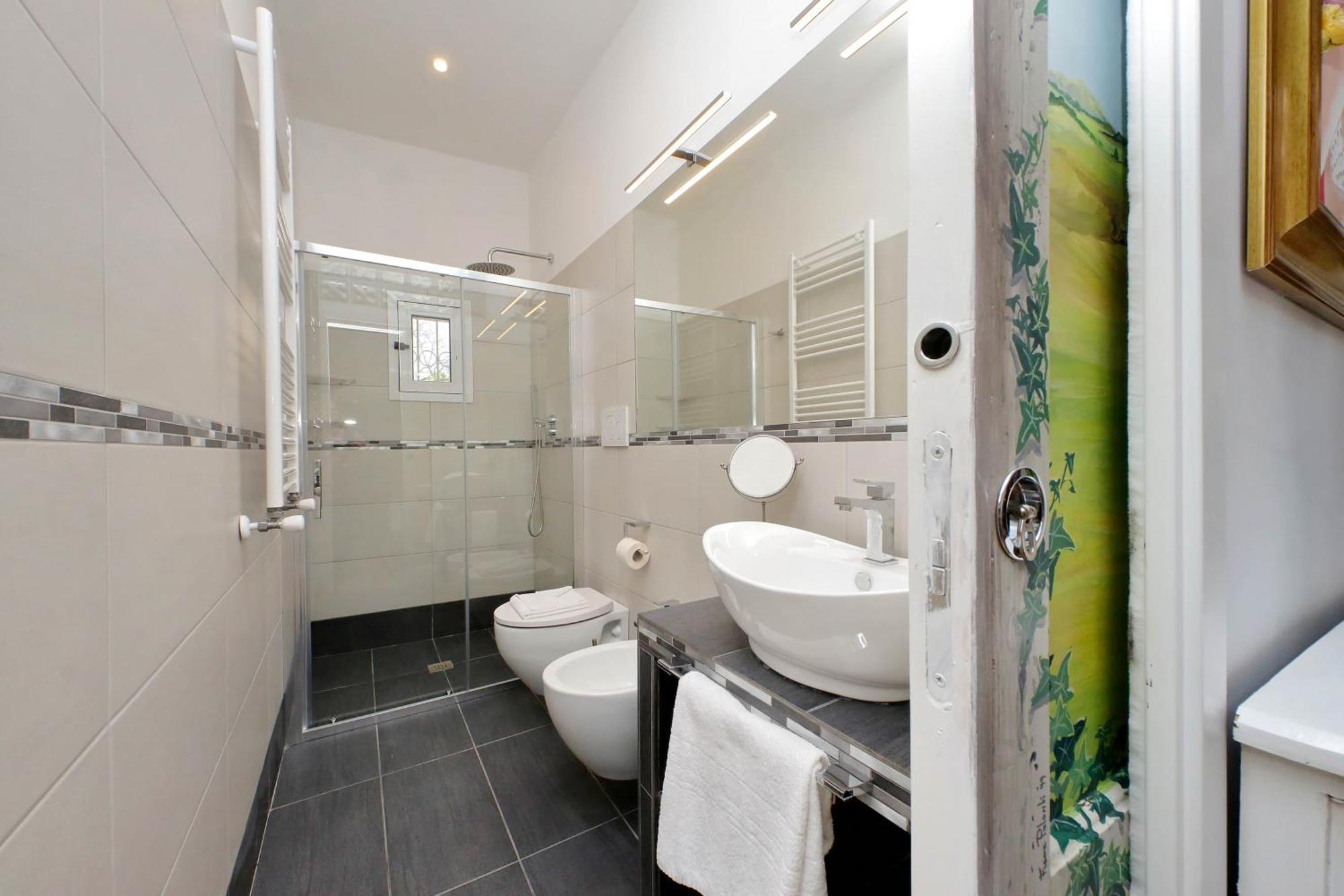 Apartment Domus Monami Dreams & Terrace In Trastevere Rom